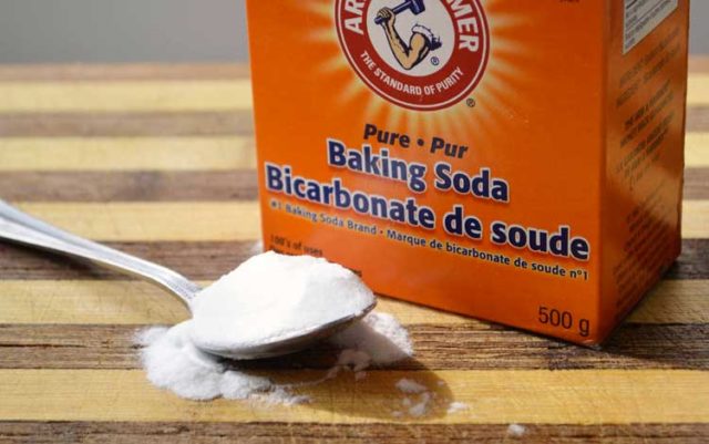 Bicarbonato-de-Sodio