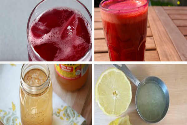 5 Las bebidas de gran alcance para limpiar los riñones y el filtro en el torrente sanguíneo (recetas incluidas)