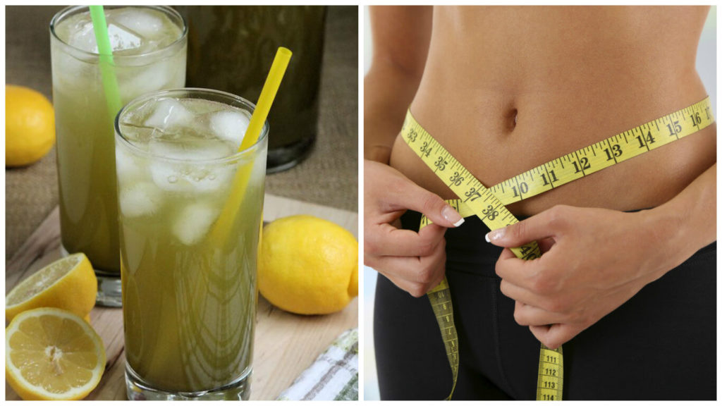 como-preparar-una-limonada-de-te-verde-para-perder-kilos-y-reducir-medidas