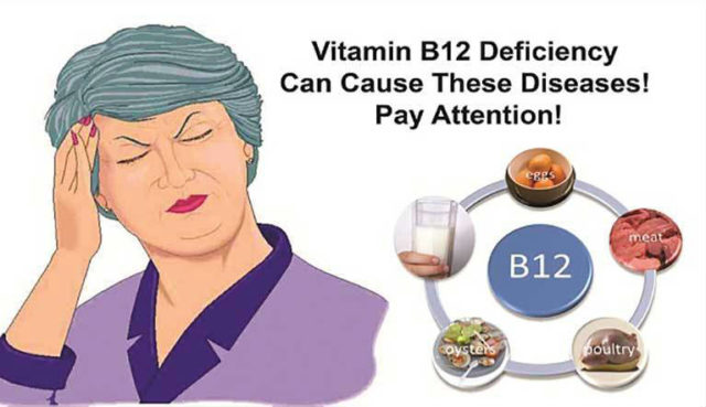 La Falta De Vitamina B12 Te Hace Sentir DÉbil Y Cansado Enterate Cuales Son Las Fuentes MÁs 5429