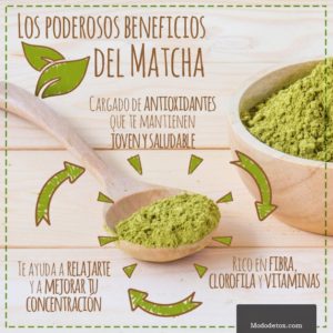 IMPRESIONANTE: LO QUE NO SABIAS DEL TÉ DE MATCHA Y LOS BENEFICIOS QUE ...